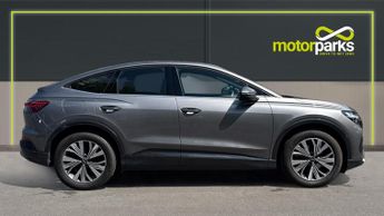 Audi Q4 e-Tron 125kW 35 55.52kWh Sport 5dr Auto (Technology Pack)(Heated Front 