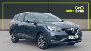 Renault Kadjar 1.3 TCE Iconic 5dr - Navigation - Front/Rear Parking Sensors