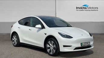 Tesla Model Y RWD 5dr Auto