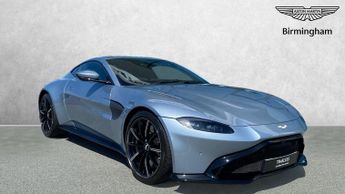 Aston Martin Vantage 2dr ZF 8 Speed Auto