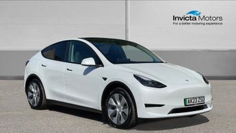 Tesla Model Y RWD 5dr Auto