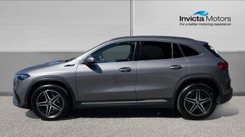 Mercedes-Benz EQA EQA 250 140kW AMG Line 66.5kWh 5dr Auto