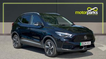 MG ZS 130kW Trophy Connect EV 51kWh 5dr Auto