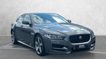 Jaguar XE 2.0 Ingenium R-Sport 4dr Auto - ULEZ COMPLIANT