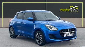 Suzuki Swift 1.2 Dualjet 83 12V Hybrid SZ-L 5dr - Reverse Camera - Cruise Con