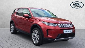 Land Rover Discovery Sport 2.0 D180 HSE 5dr Auto