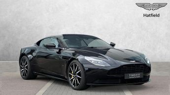 Aston Martin DB11 V12 2dr Touchtronic Auto