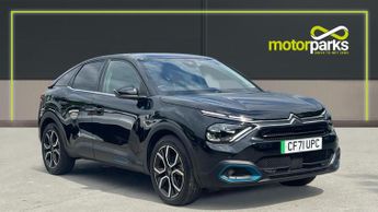 Citroen C4 100kW Shine 50kWh 5dr Auto