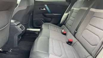 Citroen C4 100kW Shine 50kWh 5dr Auto