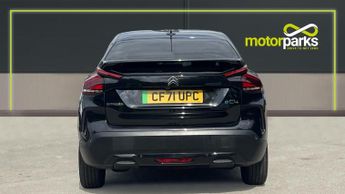 Citroen C4 100kW Shine 50kWh 5dr Auto
