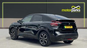 Citroen C4 100kW Shine 50kWh 5dr Auto