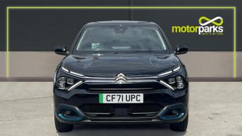 Citroen C4 100kW Shine 50kWh 5dr Auto