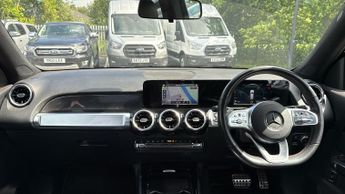 Mercedes-Benz GLB-Class GLB 200 AMG Line 5dr 7G-Tronic (Rear Parking Camera)(Dual Zone C