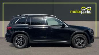 Mercedes-Benz GLB-Class GLB 200 AMG Line 5dr 7G-Tronic (Rear Parking Camera)(Dual Zone C