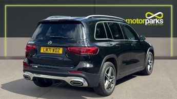 Mercedes-Benz GLB-Class GLB 200 AMG Line 5dr 7G-Tronic (Rear Parking Camera)(Dual Zone C