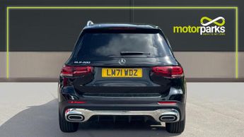 Mercedes-Benz GLB-Class GLB 200 AMG Line 5dr 7G-Tronic (Rear Parking Camera)(Dual Zone C