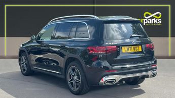 Mercedes-Benz GLB-Class GLB 200 AMG Line 5dr 7G-Tronic (Rear Parking Camera)(Dual Zone C