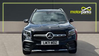 Mercedes-Benz GLB-Class GLB 200 AMG Line 5dr 7G-Tronic (Rear Parking Camera)(Dual Zone C
