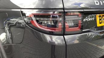 Land Rover Discovery Sport 1.5 P300e S 5dr Auto (5 Seat)
