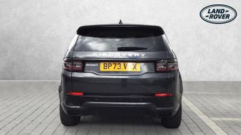 Land Rover Discovery Sport 1.5 P300e S 5dr Auto (5 Seat)