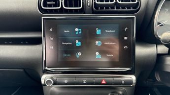 Citroen C3 Aircross 1.2 PureTech 130 Flair 5dr (Opening Sunroof)(Rear Parking Sensor