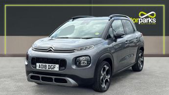 Citroen C3 Aircross 1.2 PureTech 130 Flair 5dr (Opening Sunroof)(Rear Parking Sensor