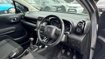 Citroen C3 Aircross 1.2 PureTech 130 Flair 5dr (Opening Sunroof)(Rear Parking Sensor