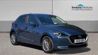 Mazda 2 1.5 Skyactiv G GT Sport Nav 5dr - Head Up Display - Heated Front