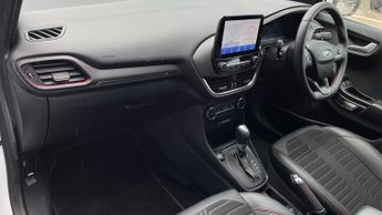 Ford Puma 1.0 EcoBoost Hybrid mHEV ST-Line X 5dr DCT