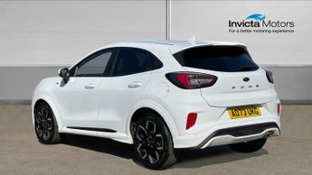 Ford Puma 1.0 EcoBoost Hybrid mHEV ST-Line X 5dr DCT