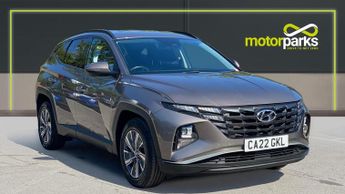 Hyundai Tucson 1.6 TGDi SE Connect 5dr 2WD