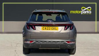 Hyundai Tucson 1.6 TGDi SE Connect 5dr 2WD