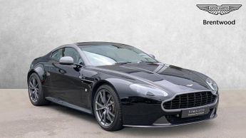 Aston Martin Vantage N430 2dr Sportshift II