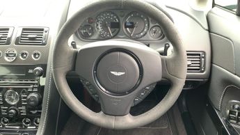 Aston Martin Vantage N430 2dr Sportshift II