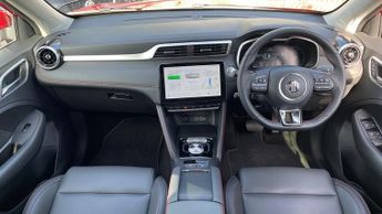 MG ZS EV 115kW Trophy Connect EV Long Range73kWh 5dr Auto