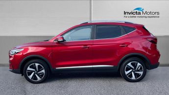 MG ZS EV 115kW Trophy Connect EV Long Range73kWh 5dr Auto