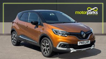 Renault Captur 0.9 TCE 90 GT Line 5dr (Rear Parking Sensors)(Keyless Entry/Go)(