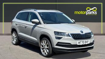 Skoda Karoq 1.0 TSI SE L 5dr (Apple Carplay/Android Auto)(Rear Parking Senso