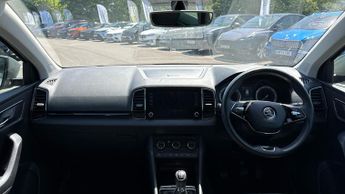 Skoda Karoq 1.0 TSI SE L 5dr (Apple Carplay/Android Auto)(Rear Parking Senso