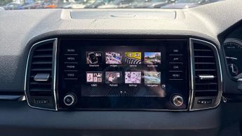 Skoda Karoq 1.0 TSI SE L 5dr (Apple Carplay/Android Auto)(Rear Parking Senso