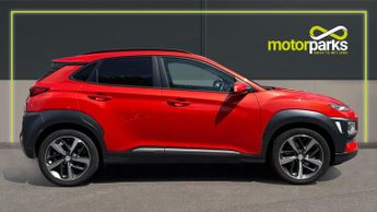 Hyundai Kona 1.0T GDi Blue Drive Premium SE 5dr (Navigation)(Heated Front Sea