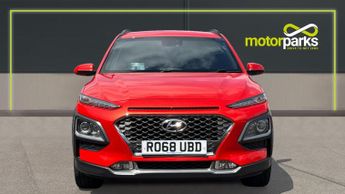 Hyundai Kona 1.0T GDi Blue Drive Premium SE 5dr (Navigation)(Heated Front Sea