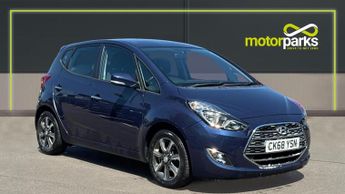 Hyundai iX20 1.6 SE Nav 5dr Auto (Rear Parking Sensors)(Bluetooth Connectivit