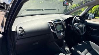 Hyundai iX20 1.6 SE Nav 5dr Auto (Rear Parking Sensors)(Bluetooth Connectivit
