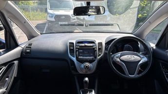 Hyundai iX20 1.6 SE Nav 5dr Auto (Rear Parking Sensors)(Bluetooth Connectivit