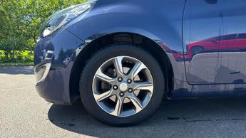 Hyundai iX20 1.6 SE Nav 5dr Auto (Rear Parking Sensors)(Bluetooth Connectivit
