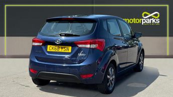 Hyundai iX20 1.6 SE Nav 5dr Auto (Rear Parking Sensors)(Bluetooth Connectivit