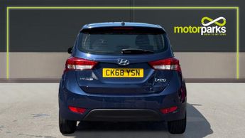 Hyundai iX20 1.6 SE Nav 5dr Auto (Rear Parking Sensors)(Bluetooth Connectivit