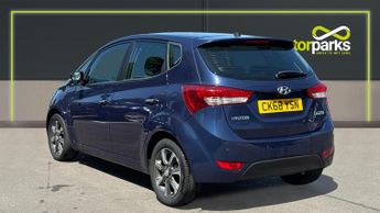 Hyundai iX20 1.6 SE Nav 5dr Auto (Rear Parking Sensors)(Bluetooth Connectivit
