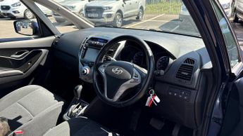 Hyundai iX20 1.6 SE Nav 5dr Auto (Rear Parking Sensors)(Bluetooth Connectivit